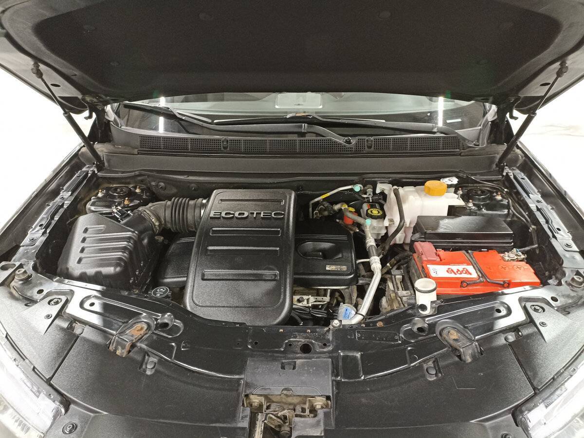 Купить Шевроле Каптива, 2013, 210 515 км.. Фото: #8