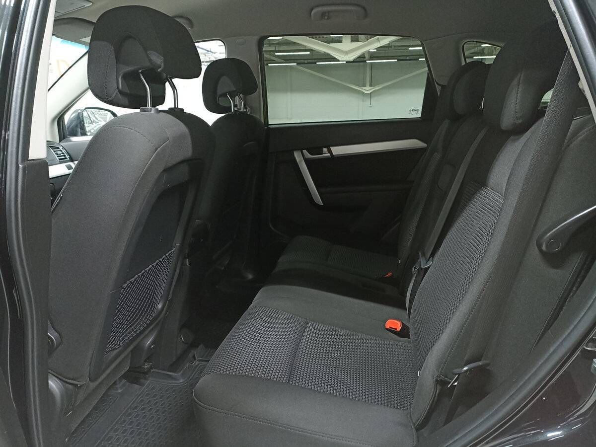 Купить Шевроле Каптива, 2013, 210 515 км.. Фото: #11