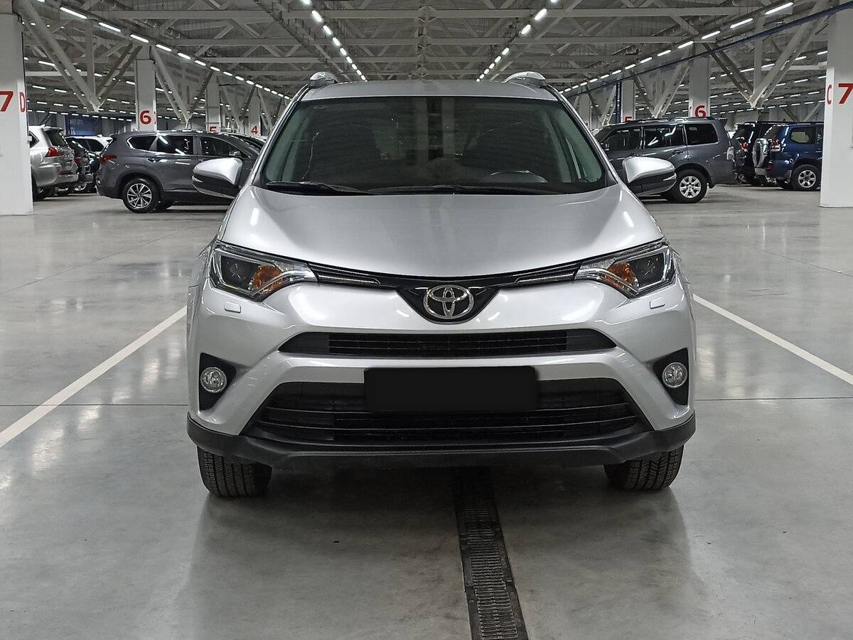 Купить Toyota RAV4, 2019, 123 502 км.. Фото: #1