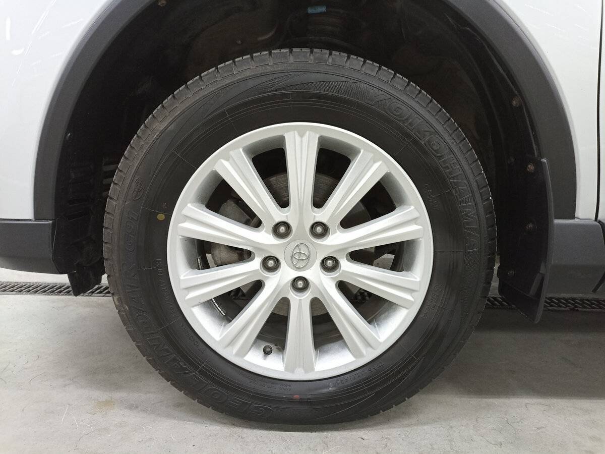 Купить Toyota RAV4, 2019, 123 502 км.. Фото: #17