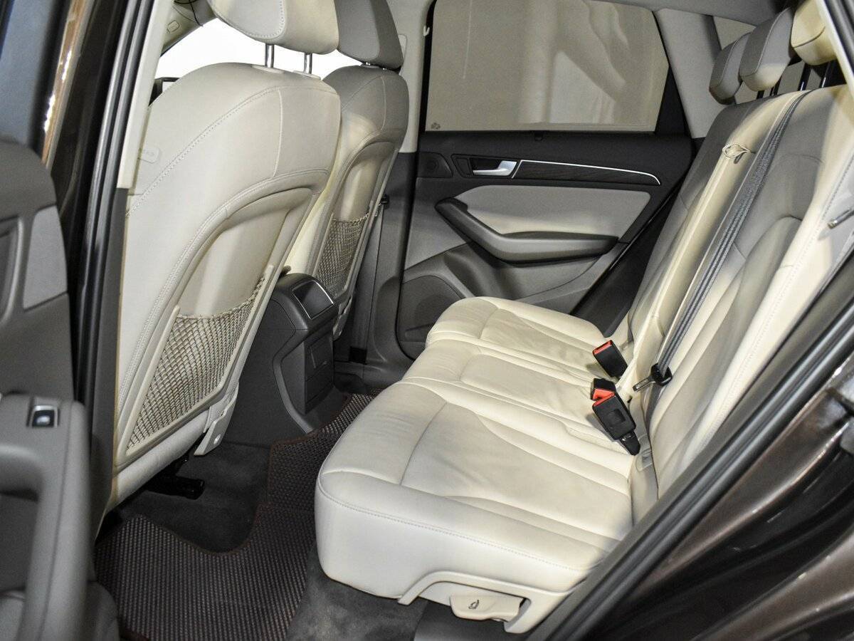 Купить Audi Q5, 2013, 103 258 км.. Фото: #10