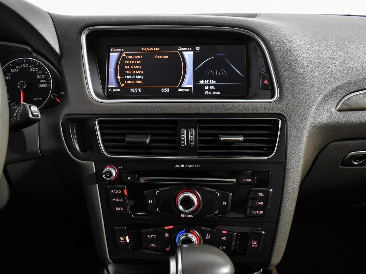 Купить Audi Q5, 2013, 103 258 км.. Фото: #11