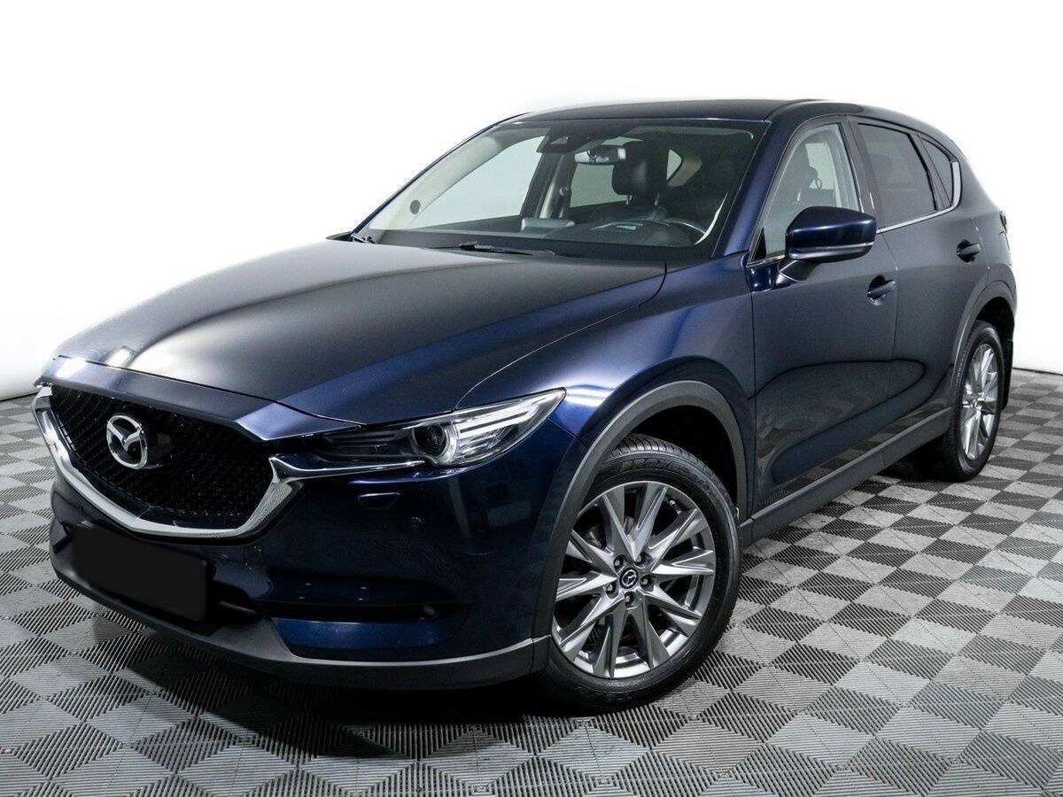 Купить Mazda CX-5, 2020, 87 000 км.. Фото: #16