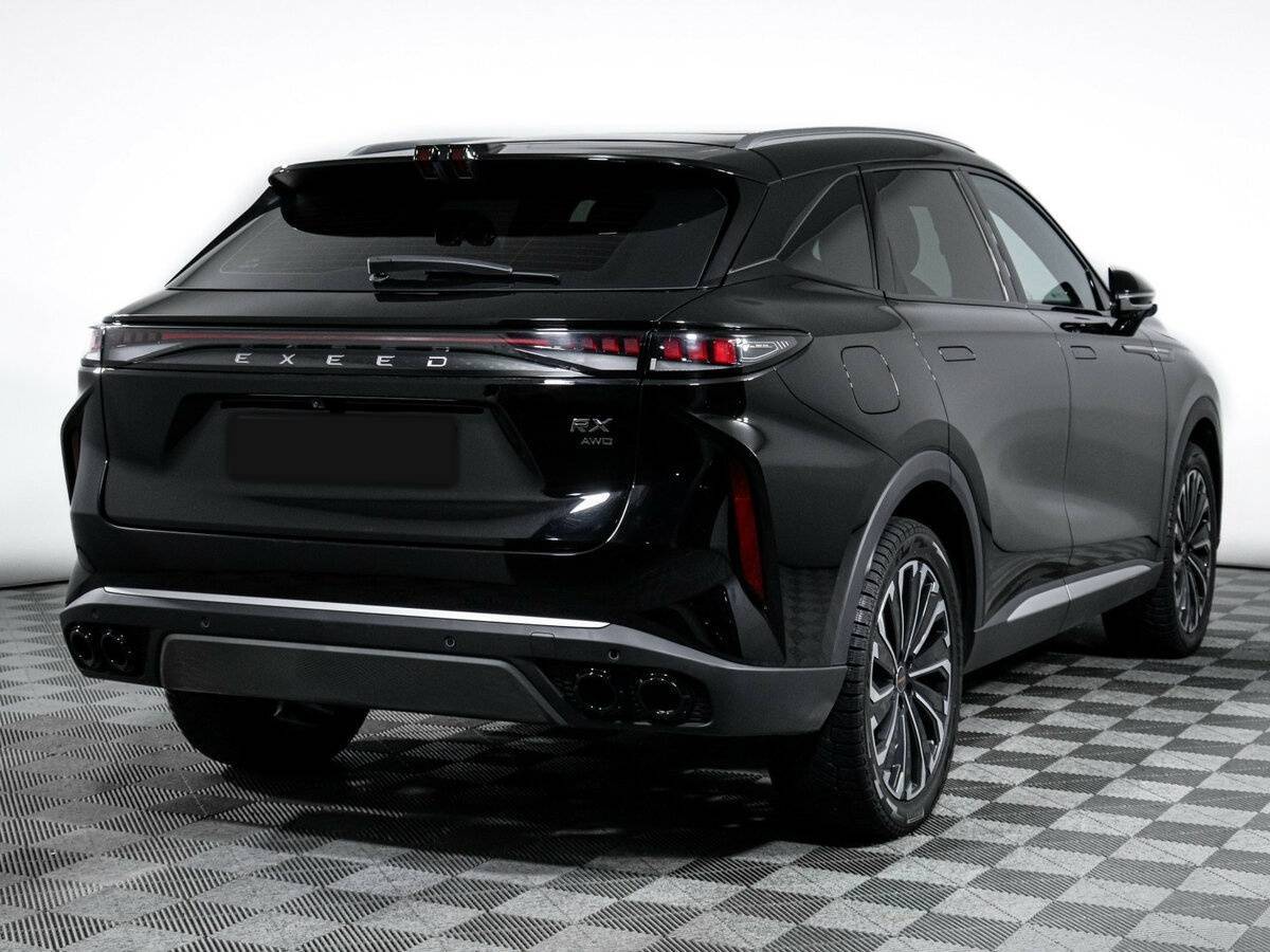 Купить EXEED RX, 2023, 32 000 км.. Фото: #4