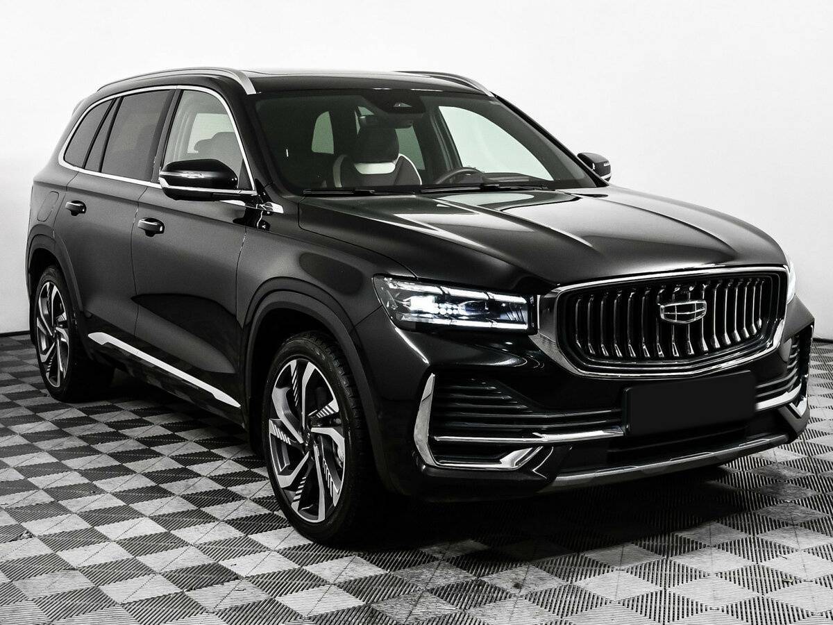 Купить Geely Monjaro, 2023, 52 900 км.. Фото: #2