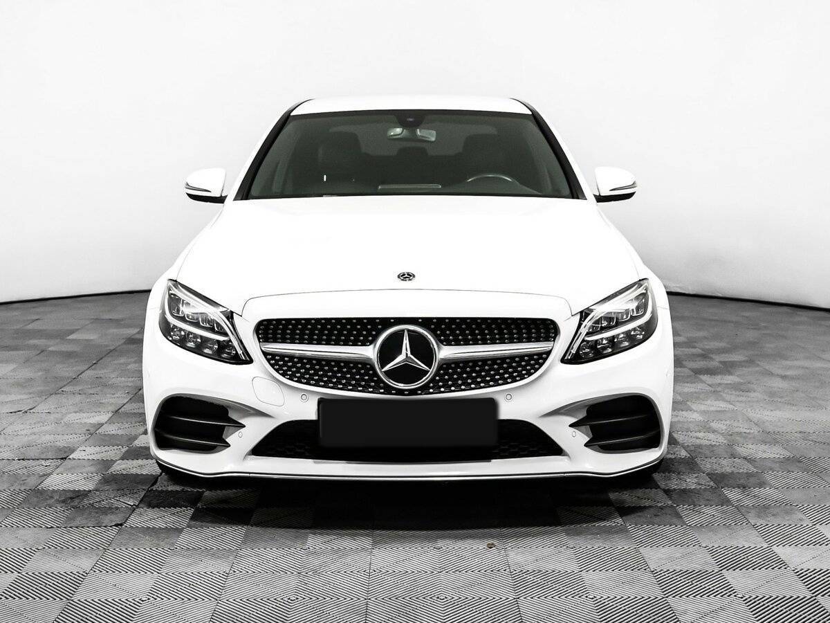 Купить Mercedes-Benz C-Класс, 2018, 63 829 км.. Фото: #1