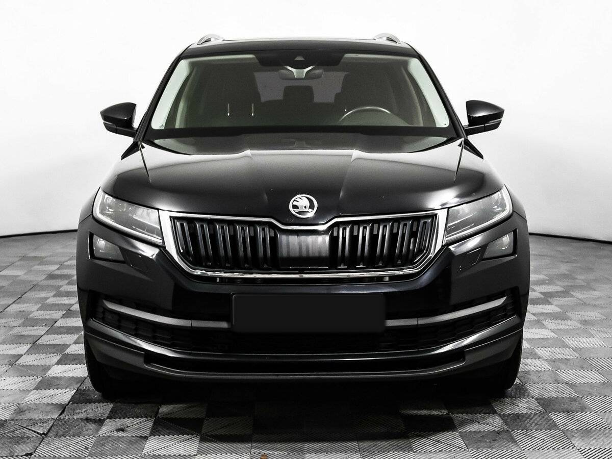 Купить Skoda Kodiaq, 2018, 95 378 км.. Фото: #1