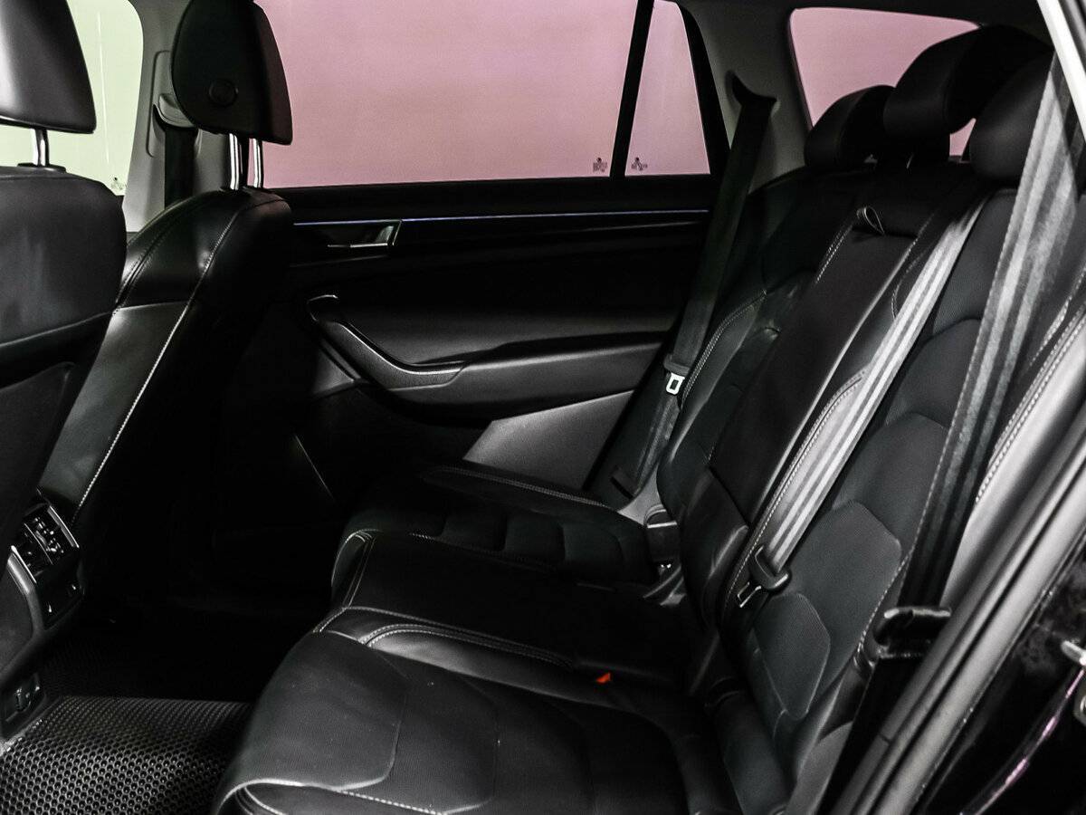 Купить Skoda Kodiaq, 2018, 95 378 км.. Фото: #12