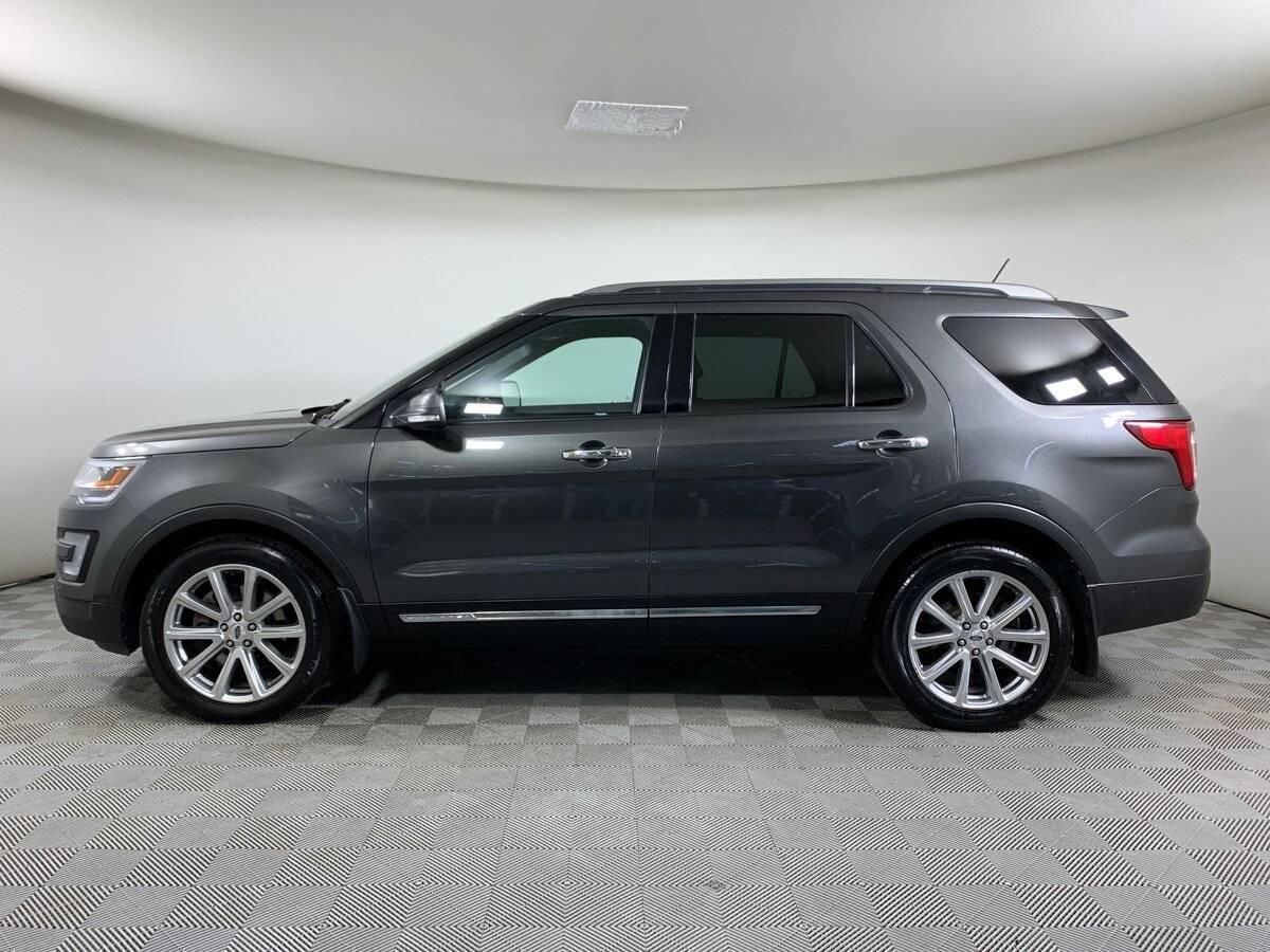 Купить Ford Explorer, 2017, 114 157 км.. Фото: #7
