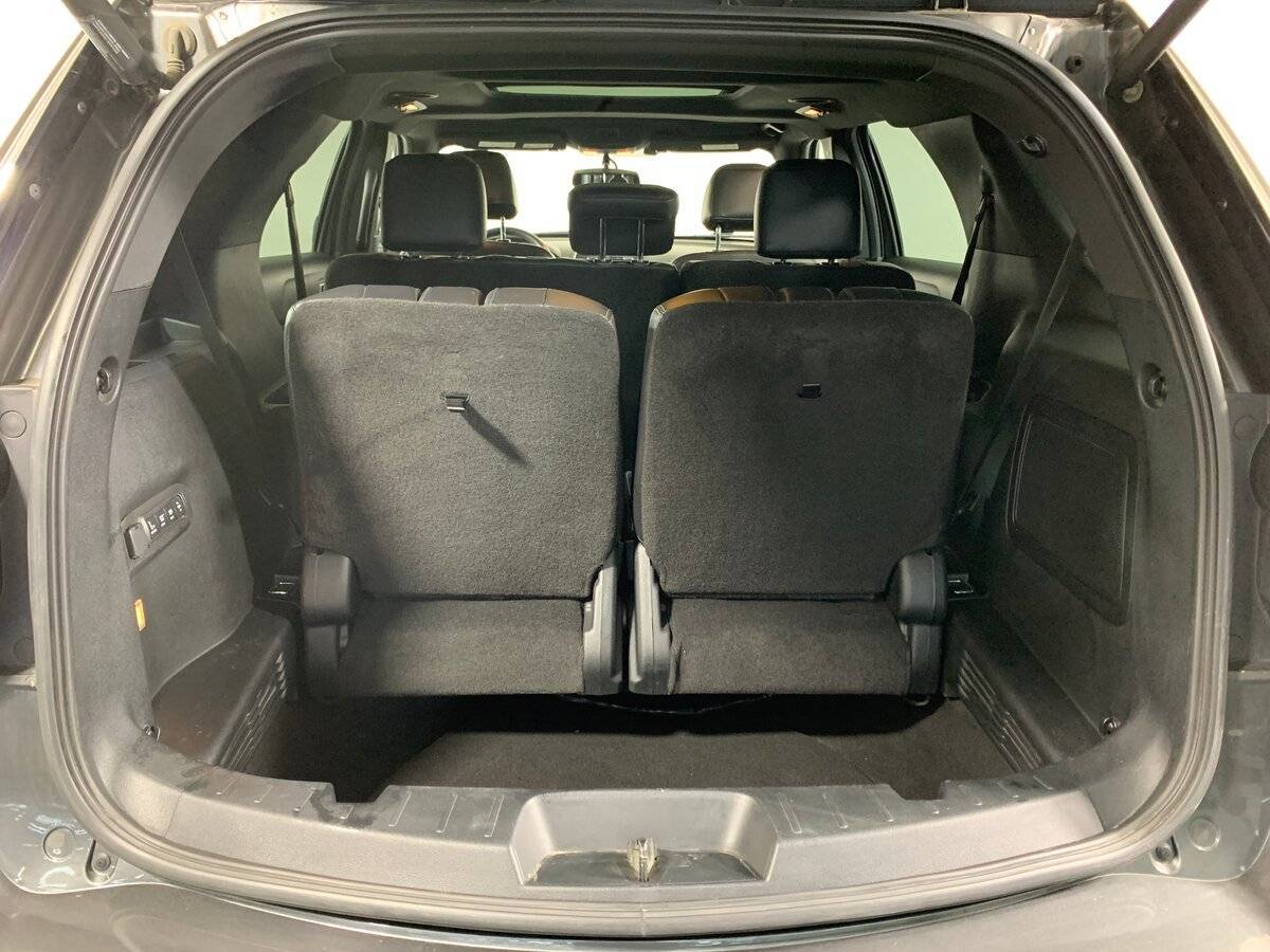 Купить Ford Explorer, 2017, 114 157 км.. Фото: #19