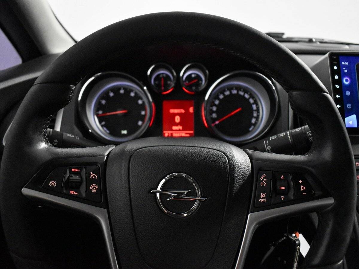 Купить Опель Астра, 2013, 244 733 км.. Фото: #16