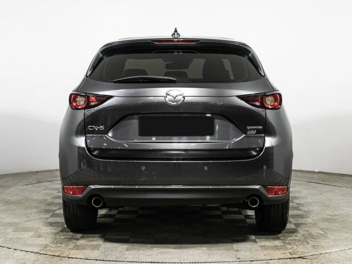 Купить Mazda CX-5, 2021, 94 419 км.. Фото: #5