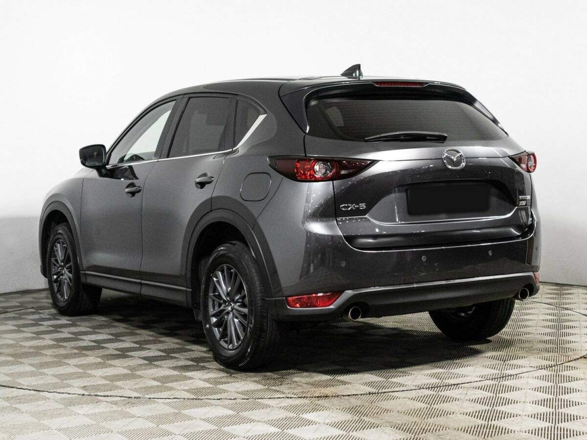 Купить Mazda CX-5, 2021, 94 419 км.. Фото: #6