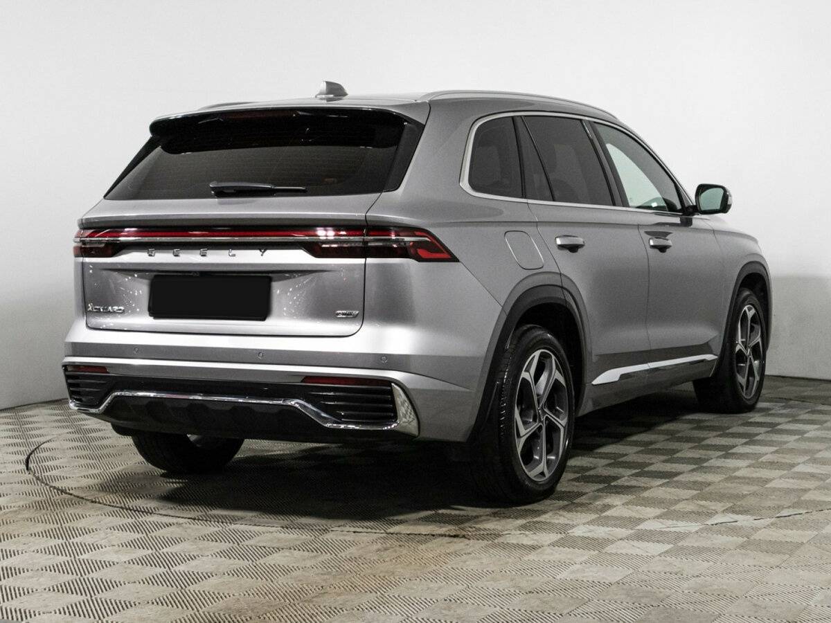 Купить Geely Monjaro, 2022, 78 555 км.. Фото: #4