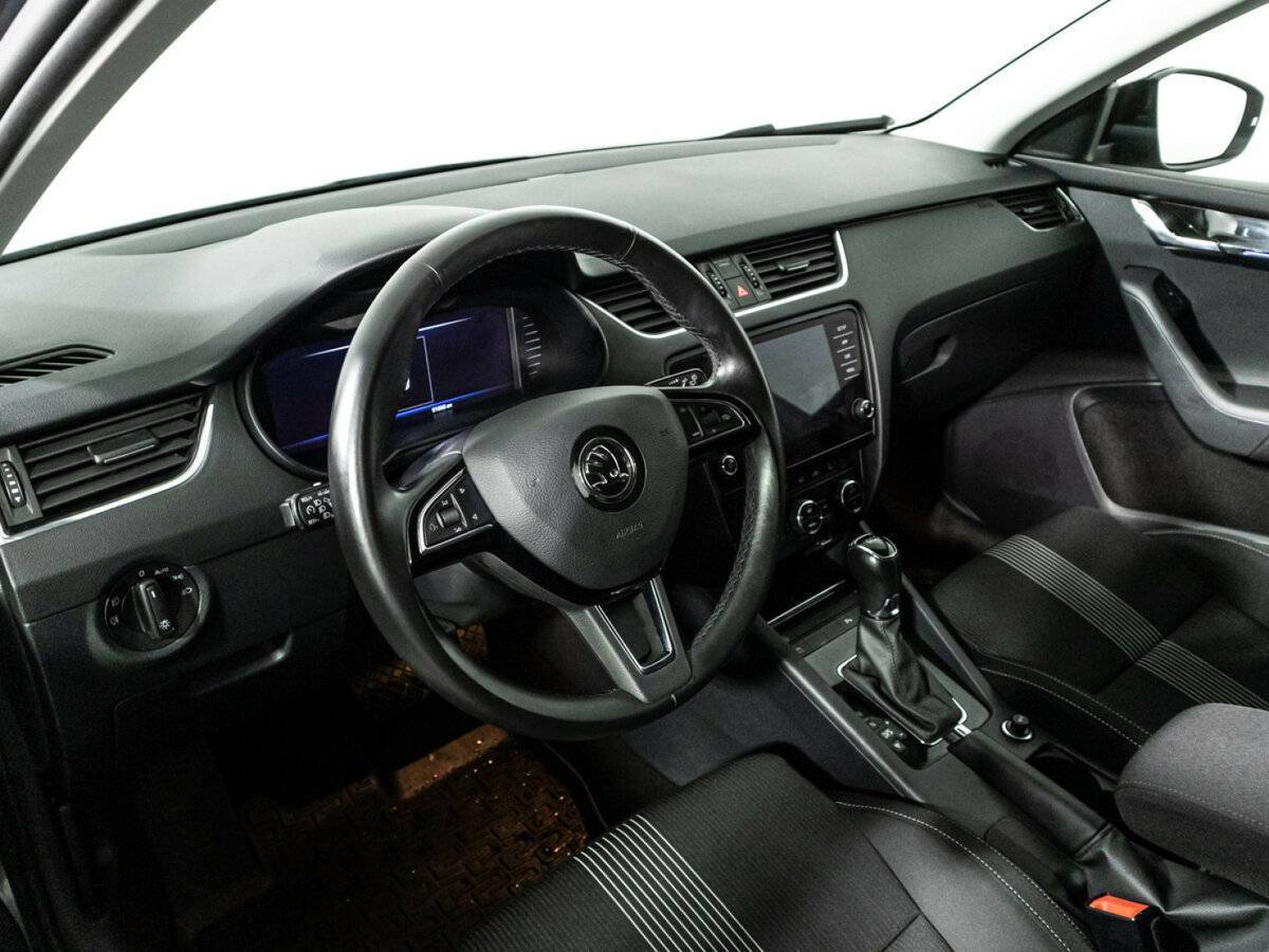 Купить Skoda Octavia, 2020, 91 049 км.. Фото: #10
