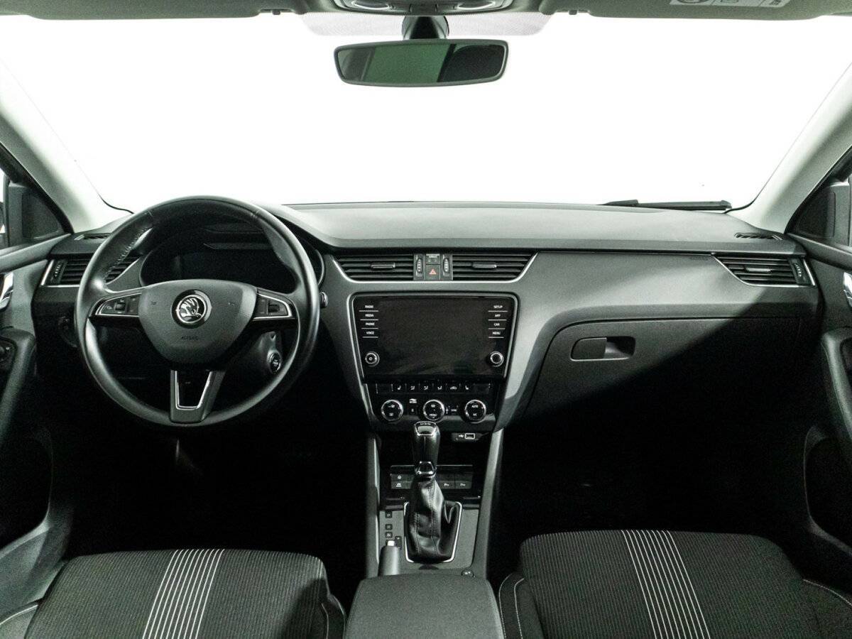 Купить Skoda Octavia, 2020, 91 049 км.. Фото: #12