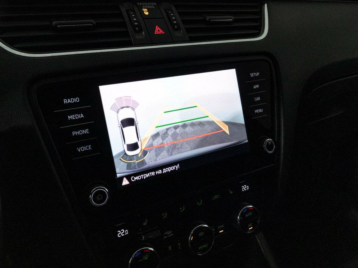 Купить Skoda Octavia, 2020, 91 049 км.. Фото: #15