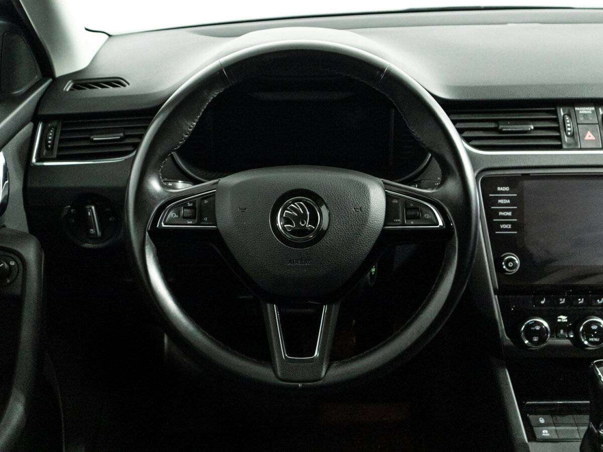 Купить Skoda Octavia, 2020, 91 049 км.. Фото: #17