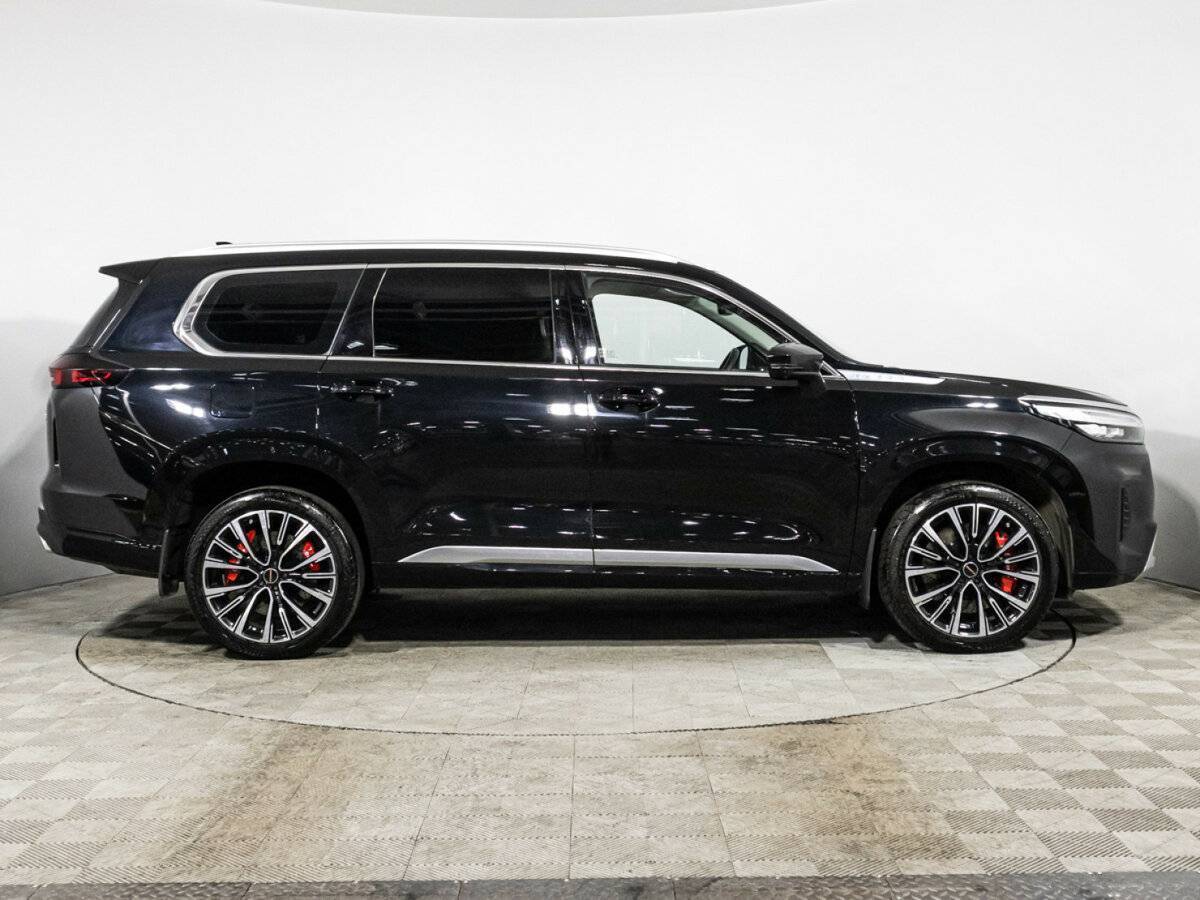 Купить EXEED VX, 2022, 27 500 км.. Фото: #3