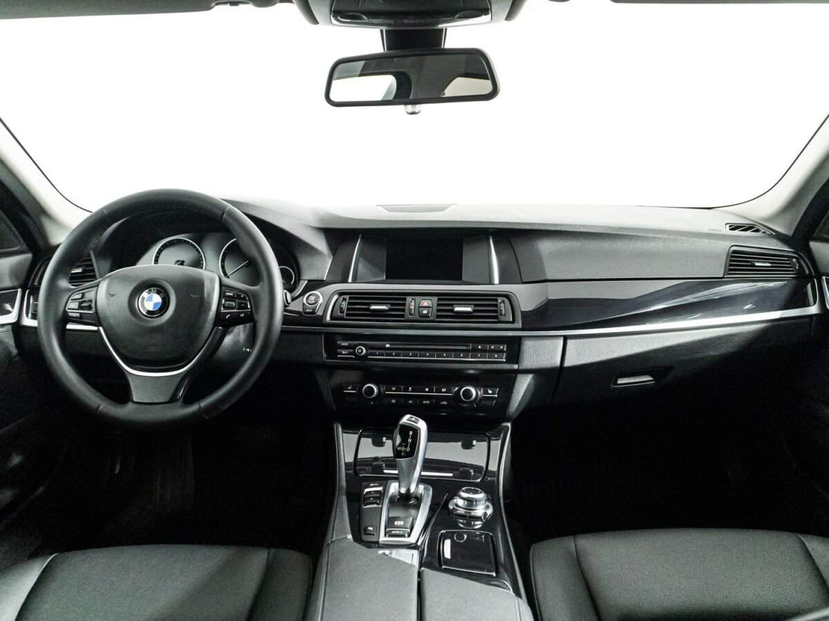 Купить BMW 5 серии, 2014, 146 115 км.. Фото: #12