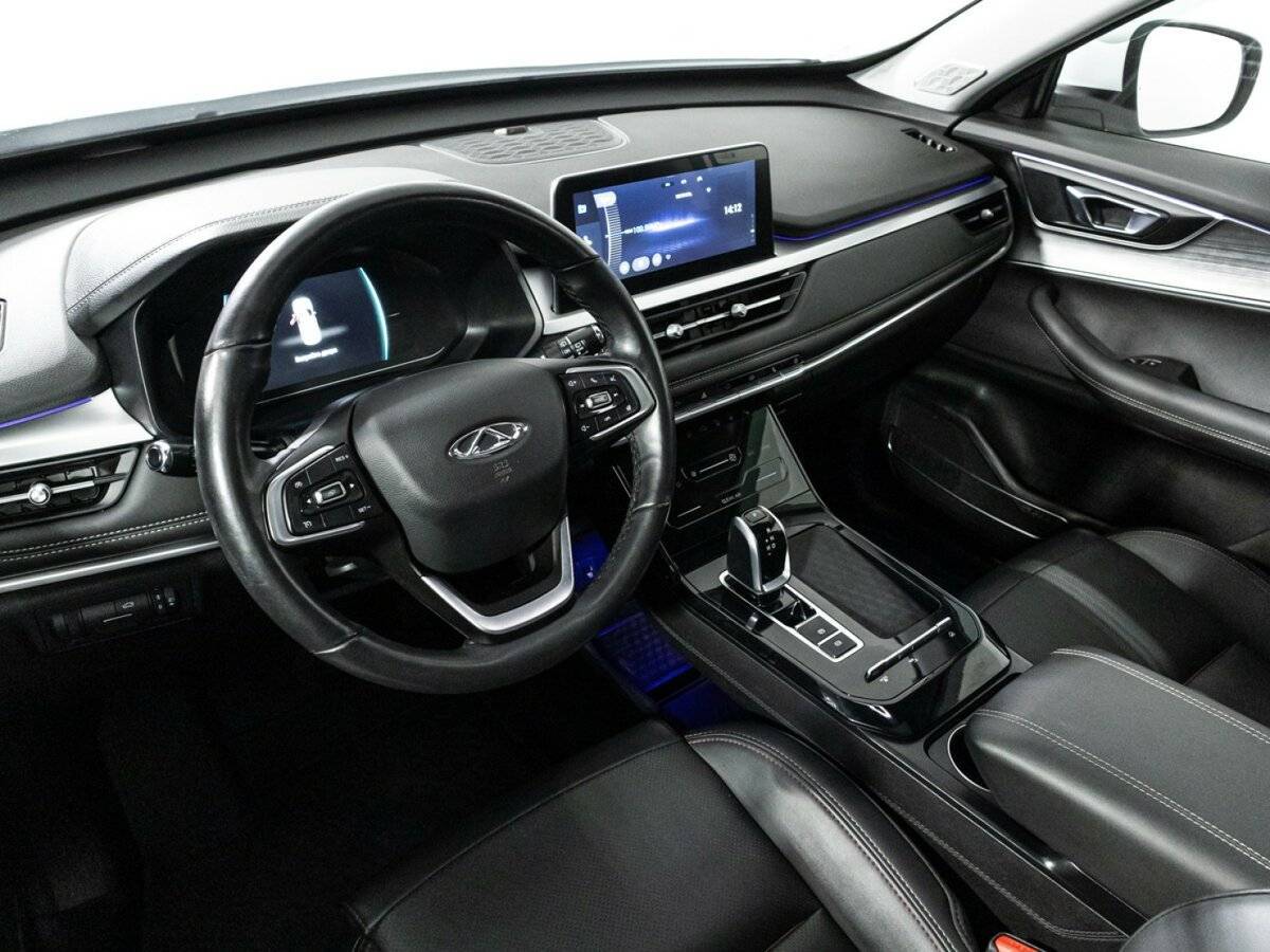 Купить Чери Тигго 7 Про, 2021, 64 715 км.. Фото: #10