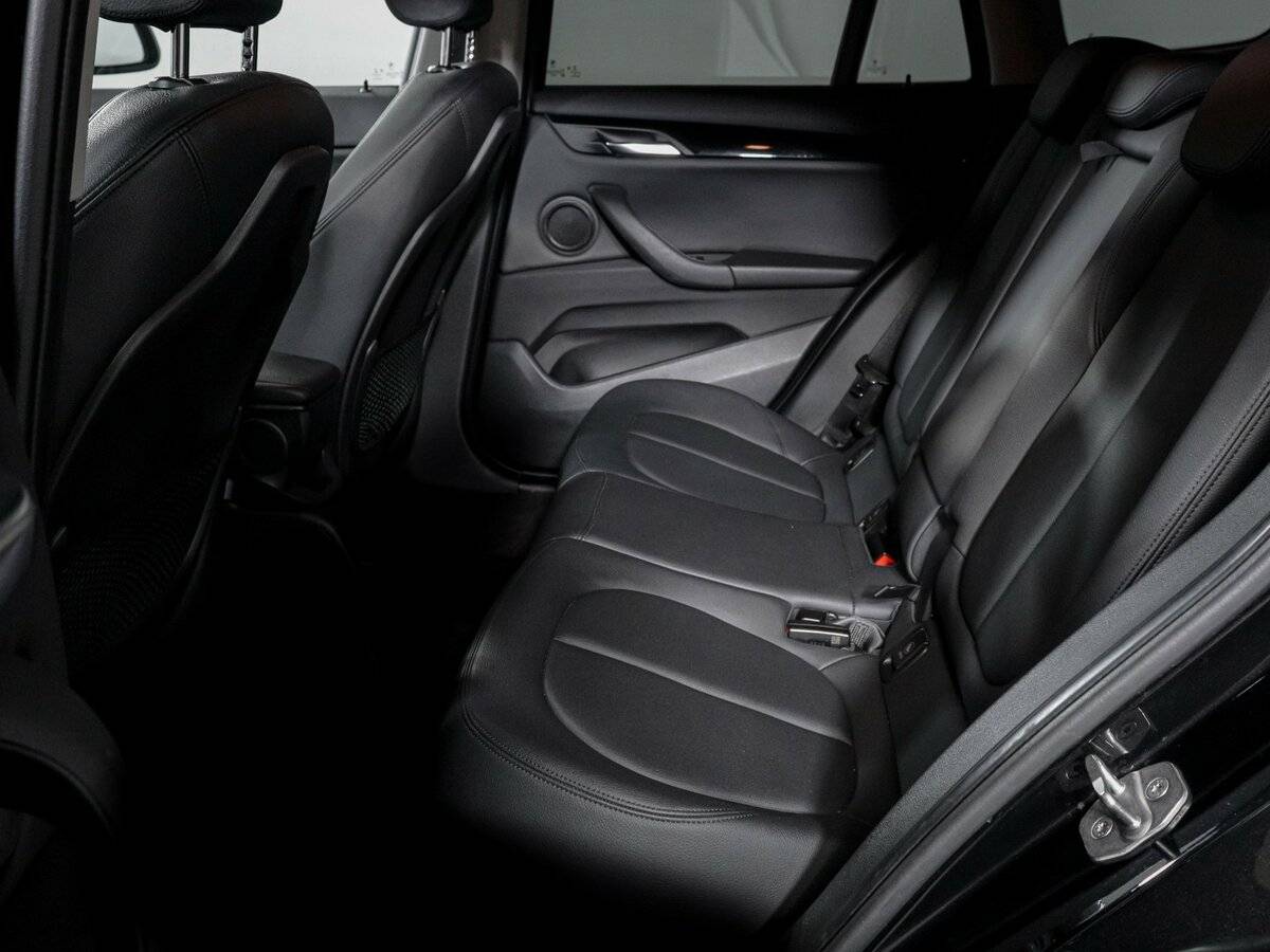 Купить БМВ Икс1, 2018, 91 742 км.. Фото: #9