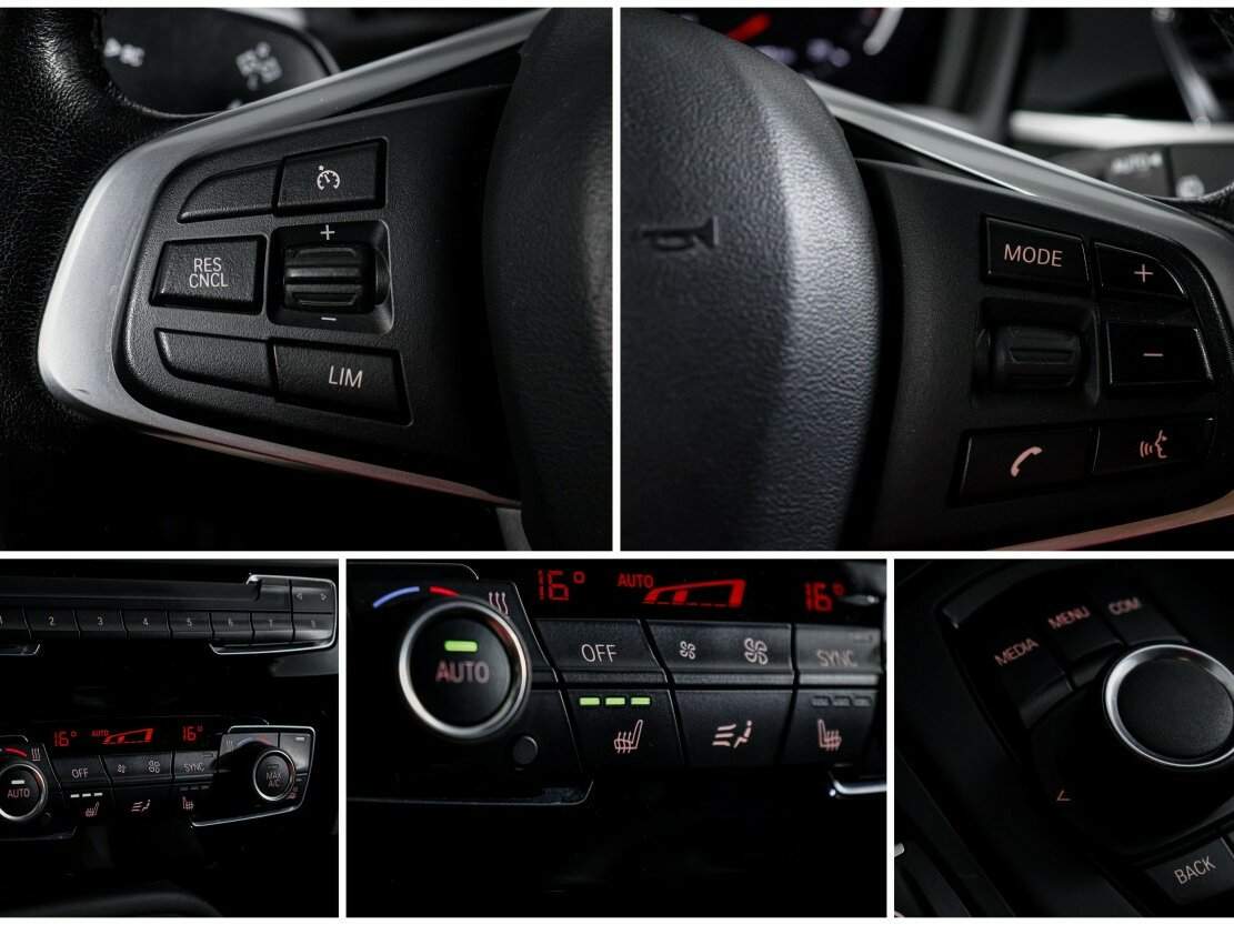 Купить БМВ Икс1, 2018, 91 742 км.. Фото: #19