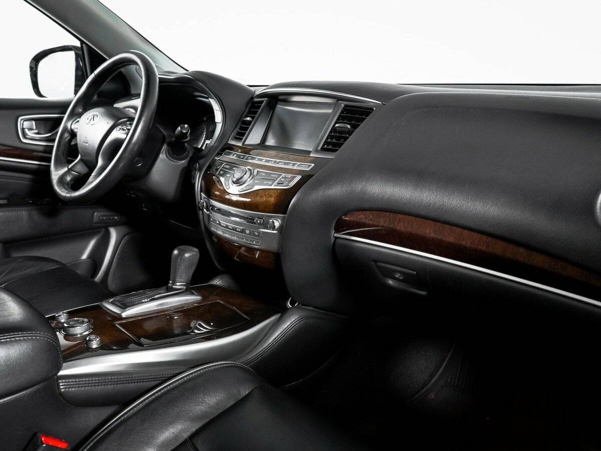 Купить Infiniti QX60, 2014, 119 448 км.. Фото: #8