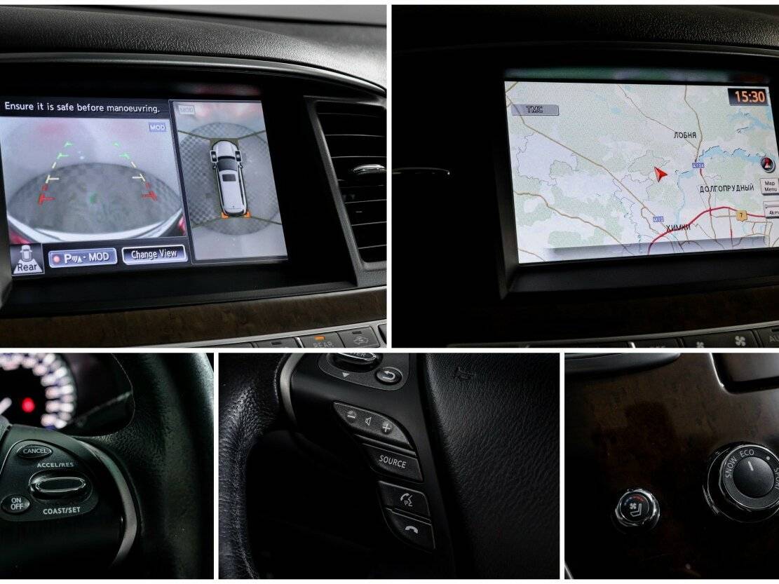 Купить Infiniti QX60, 2014, 119 448 км.. Фото: #22