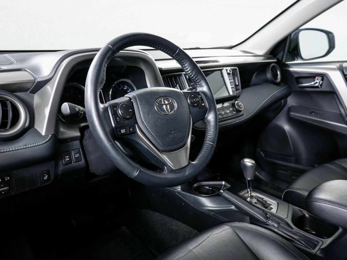 Купить Toyota RAV4, 2018, 113 600 км.. Фото: #13