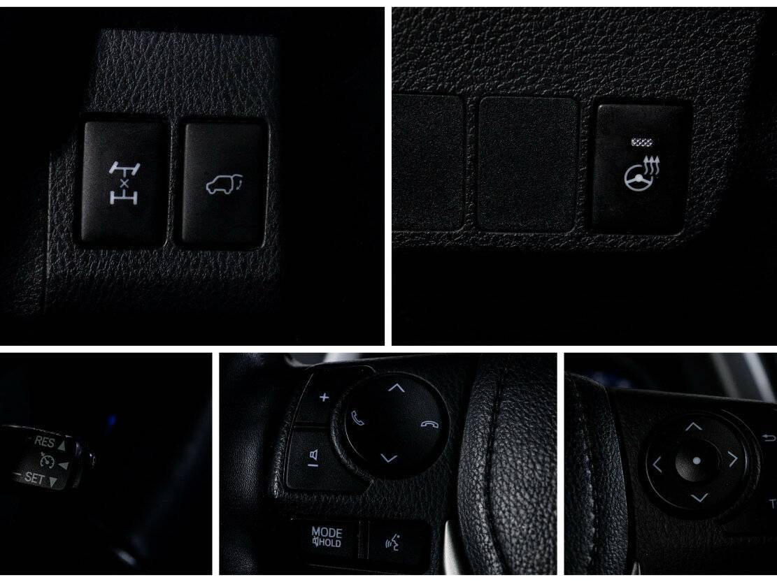 Купить Toyota RAV4, 2018, 113 600 км.. Фото: #16