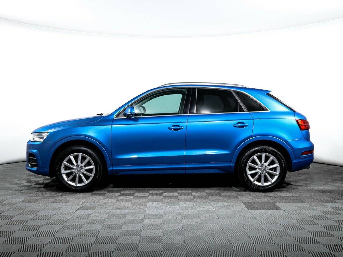 Купить Audi Q3, 2014, 176 729 км.. Фото: #7