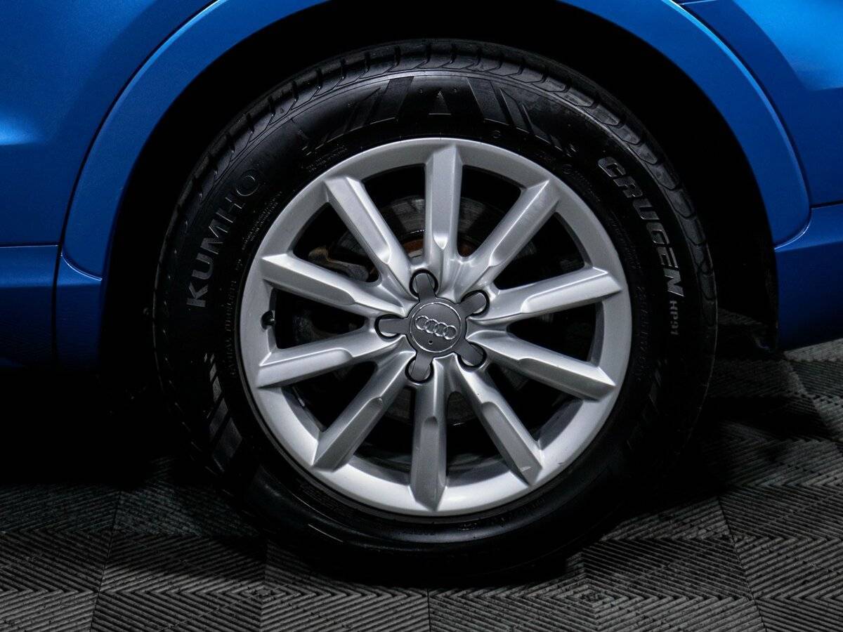 Купить Audi Q3, 2014, 176 729 км.. Фото: #14