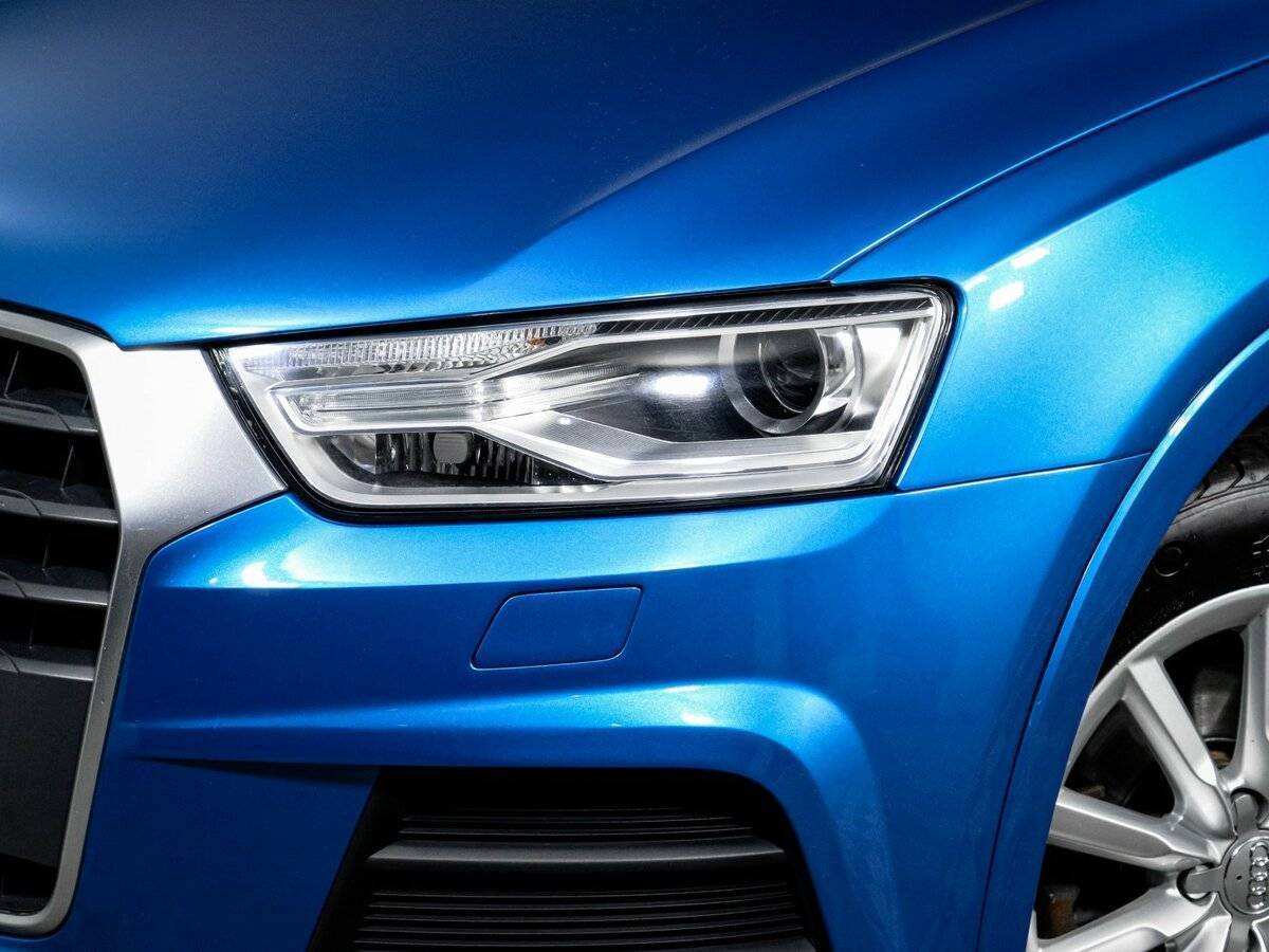 Купить Audi Q3, 2014, 176 729 км.. Фото: #15