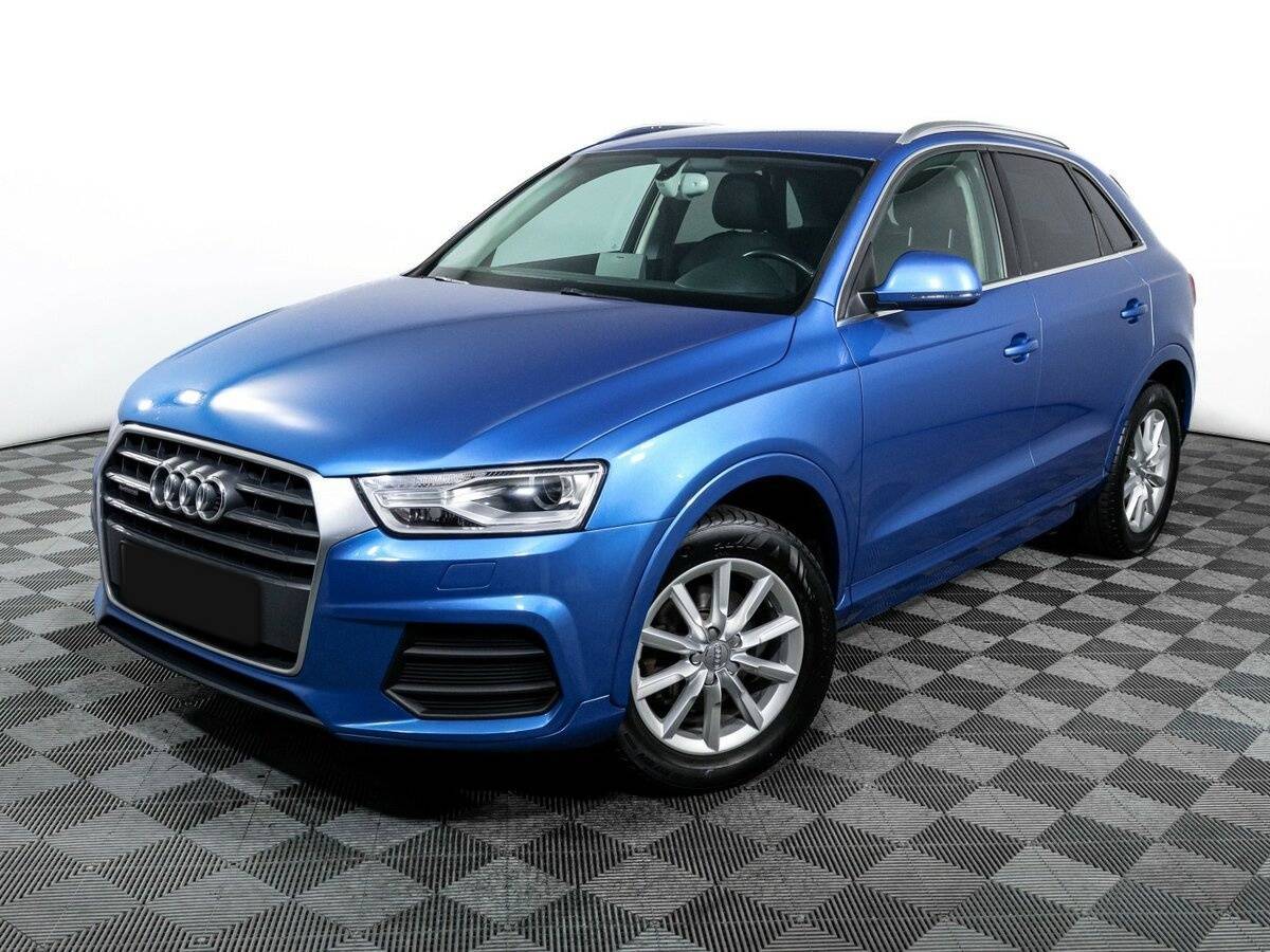 Купить Audi Q3, 2014, 176 729 км.. Фото: #16