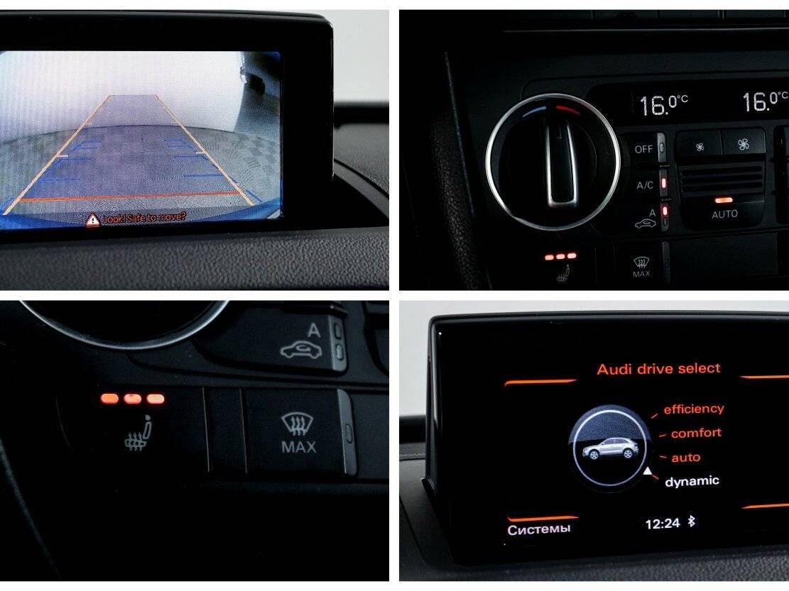 Купить Audi Q3, 2014, 176 729 км.. Фото: #20