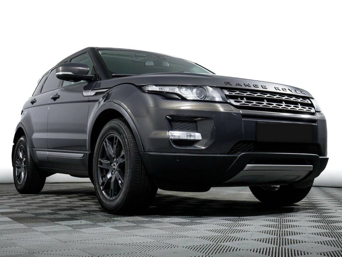 Купить Land Rover Range Rover Evoque, 2012, 109 830 км.. Фото: #18