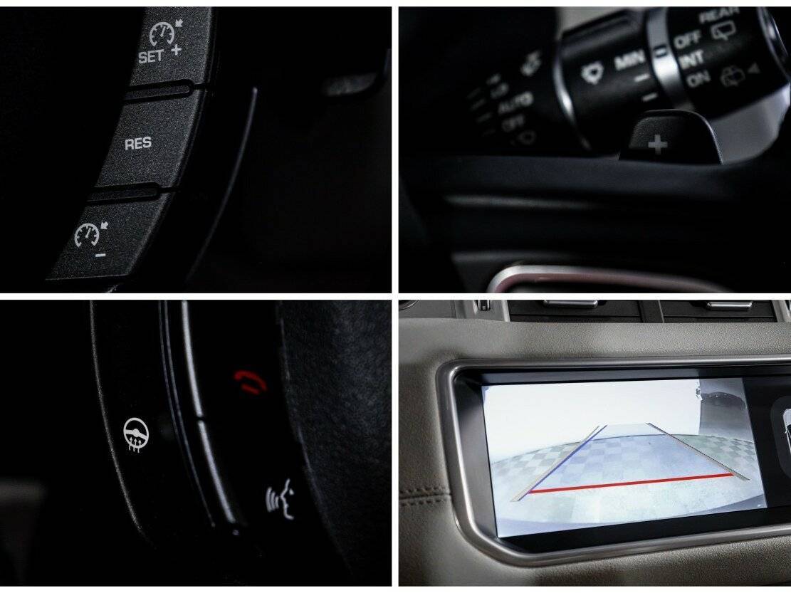 Купить Land Rover Range Rover Evoque, 2012, 109 830 км.. Фото: #20