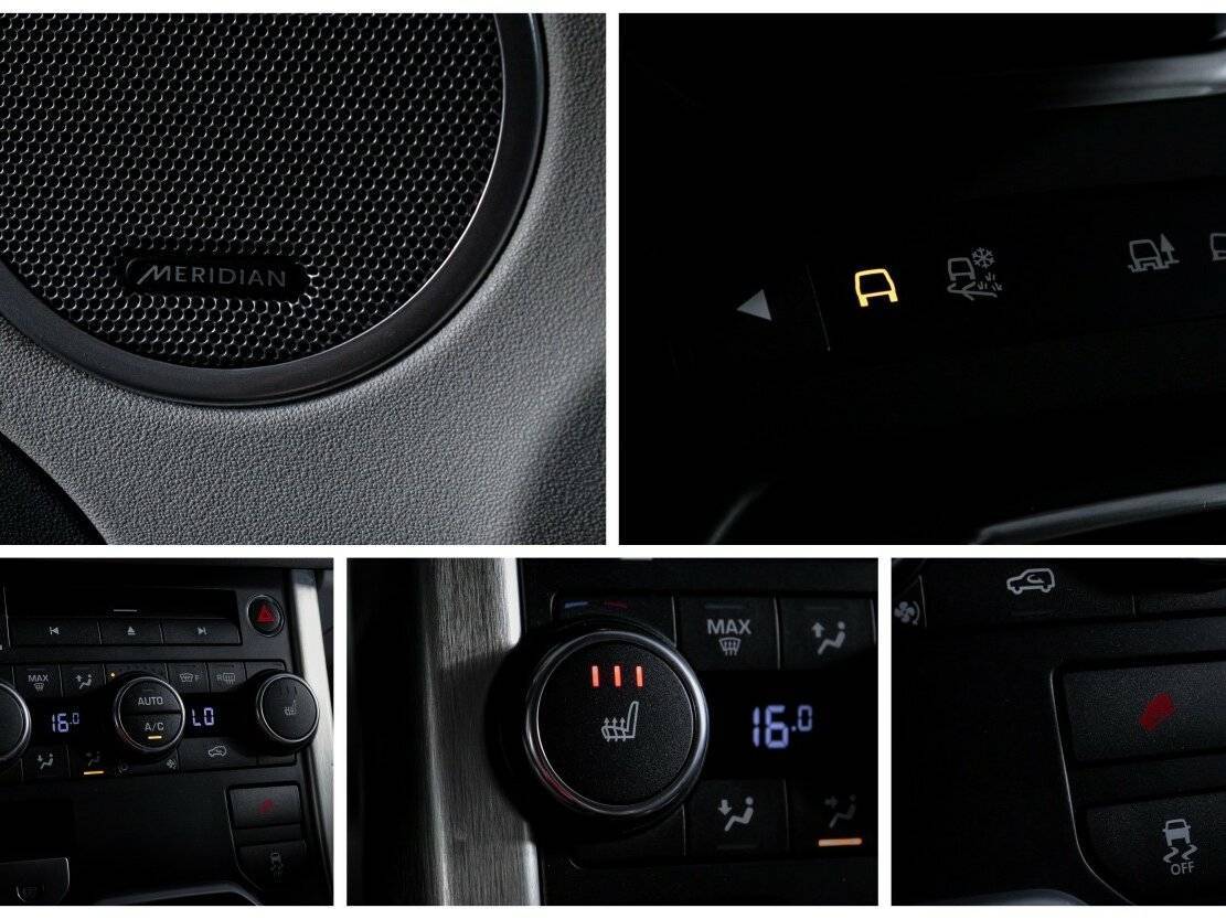 Купить Land Rover Range Rover Evoque, 2012, 109 830 км.. Фото: #21