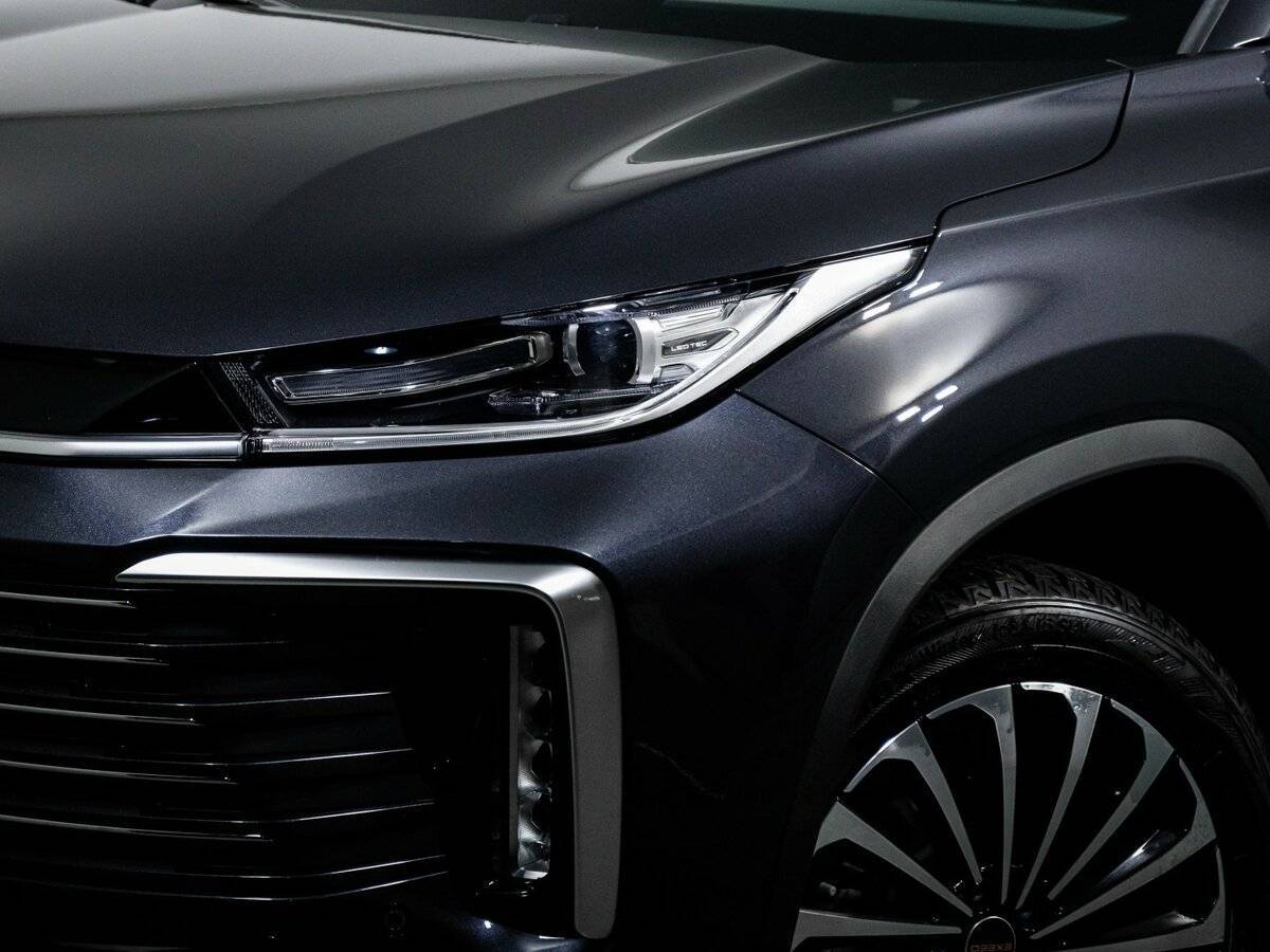 Купить EXEED TXL, 2023, 13 800 км.. Фото: #15