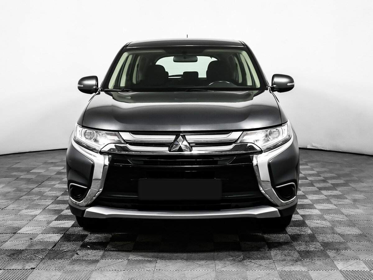 Купить Mitsubishi Outlander, 2016, 98 192 км.. Фото: #1