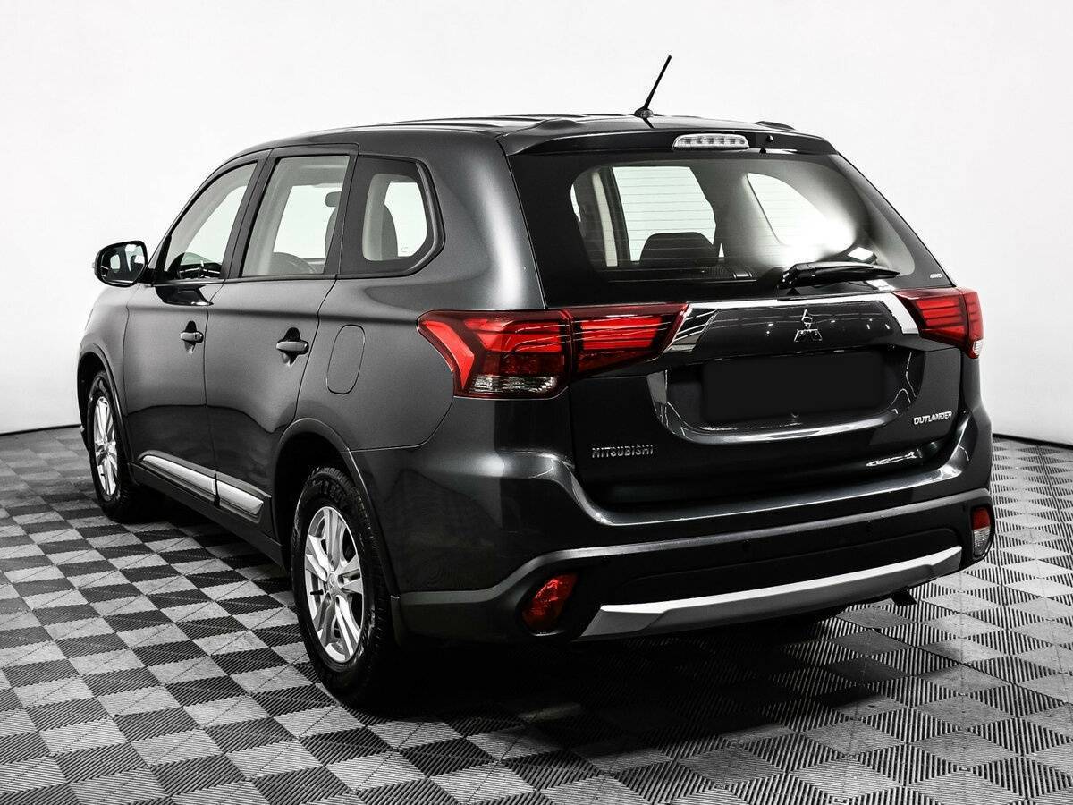 Купить Mitsubishi Outlander, 2016, 98 192 км.. Фото: #6