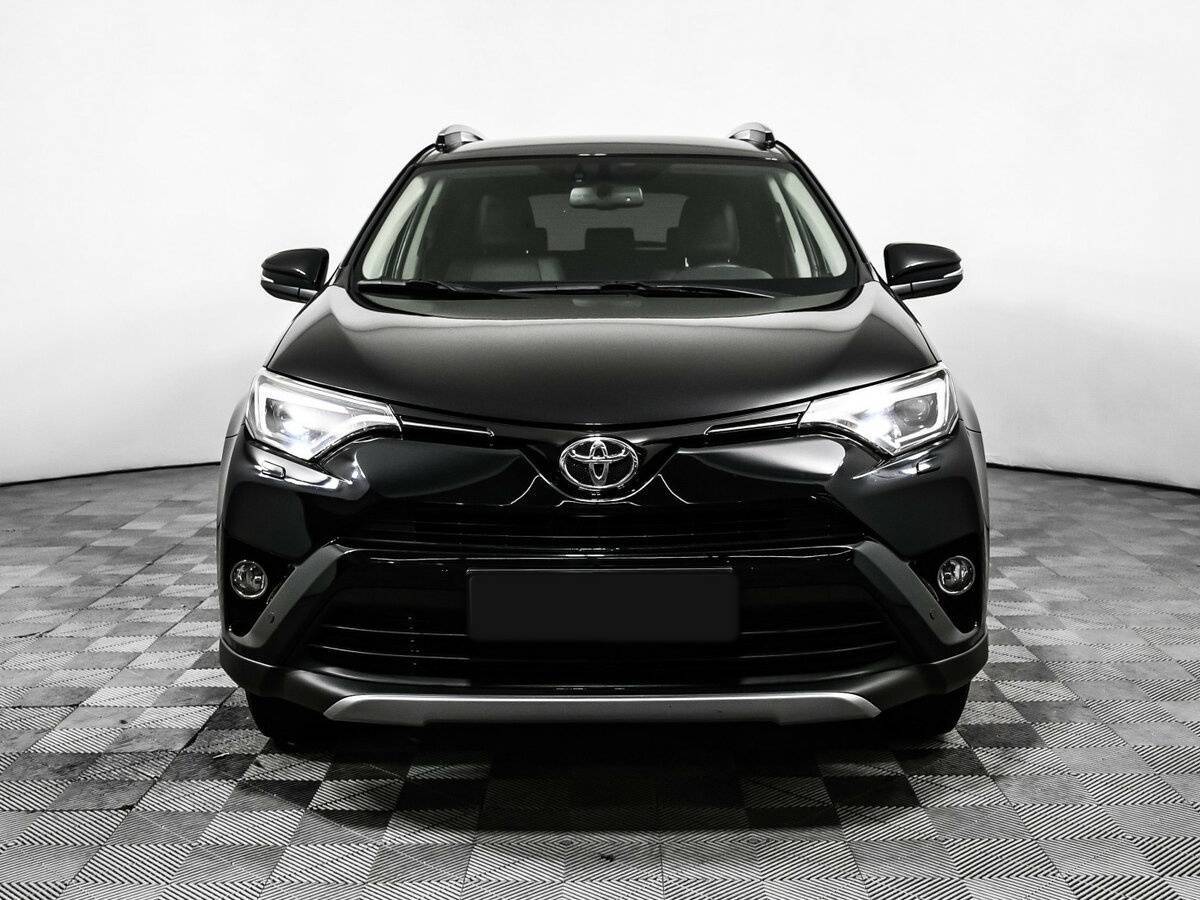 Купить Toyota RAV4, 2017, 59 000 км.. Фото: #1
