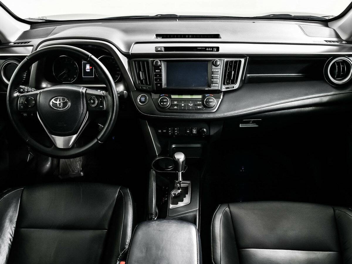 Купить Toyota RAV4, 2017, 59 000 км.. Фото: #10