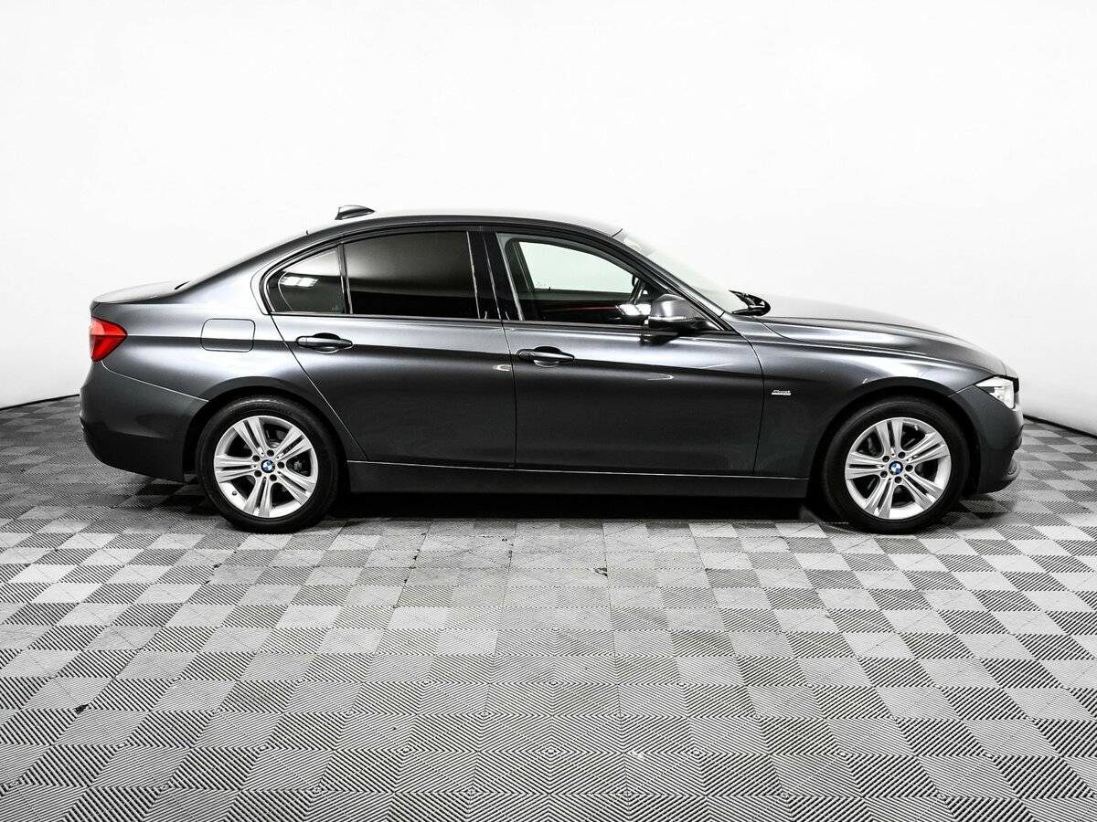 Купить BMW 3 серии, 2015, 133 000 км.. Фото: #3