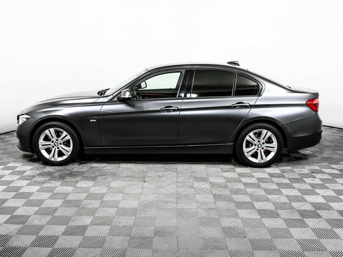 Купить BMW 3 серии, 2015, 133 000 км.. Фото: #7