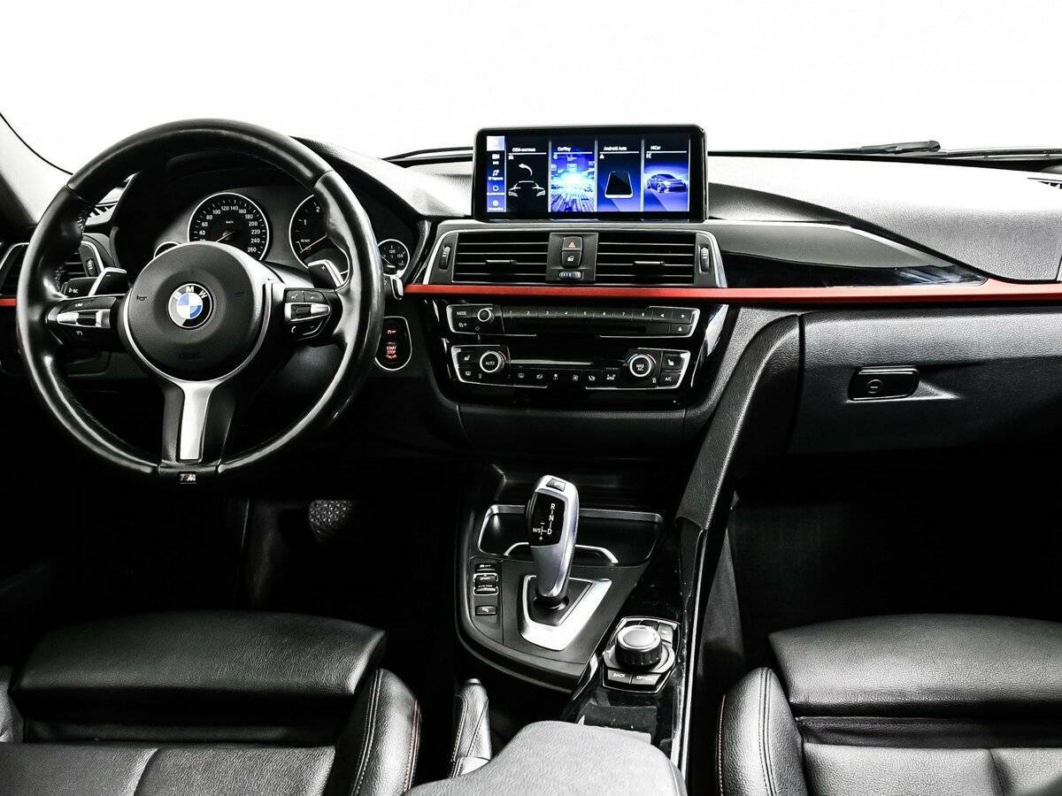 Купить BMW 3 серии, 2015, 133 000 км.. Фото: #10