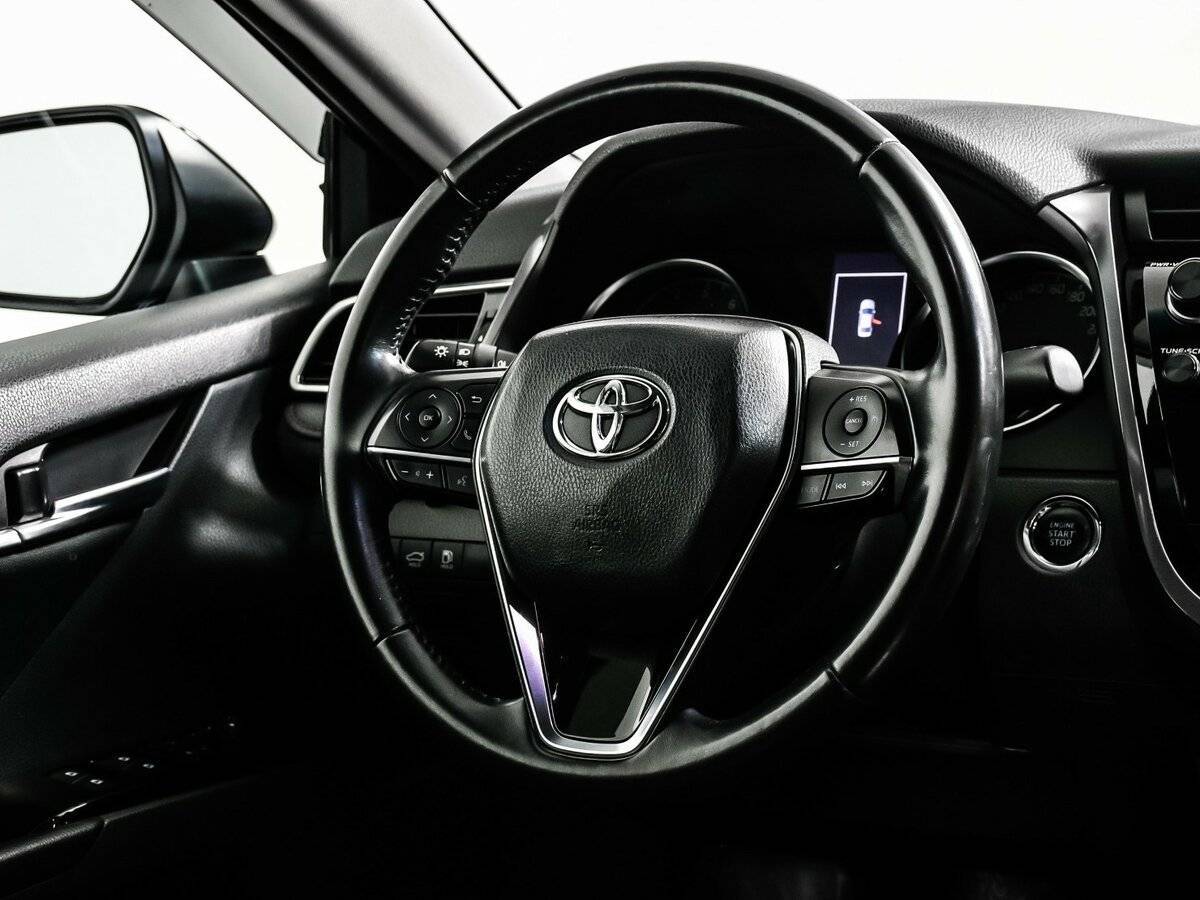 Купить Toyota Camry, 2019, 134 119 км.. Фото: #14