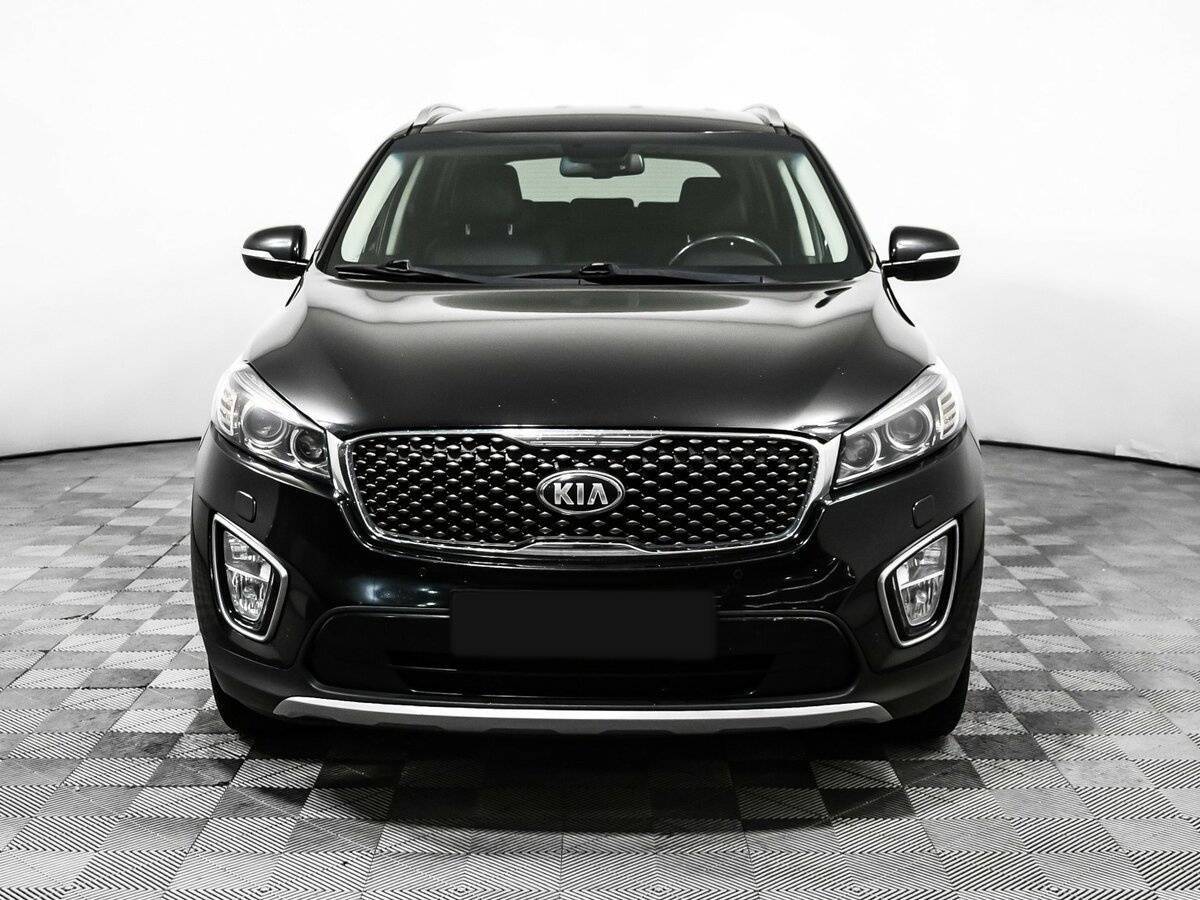 Купить Kia Sorento, 2017, 137 549 км.. Фото: #1