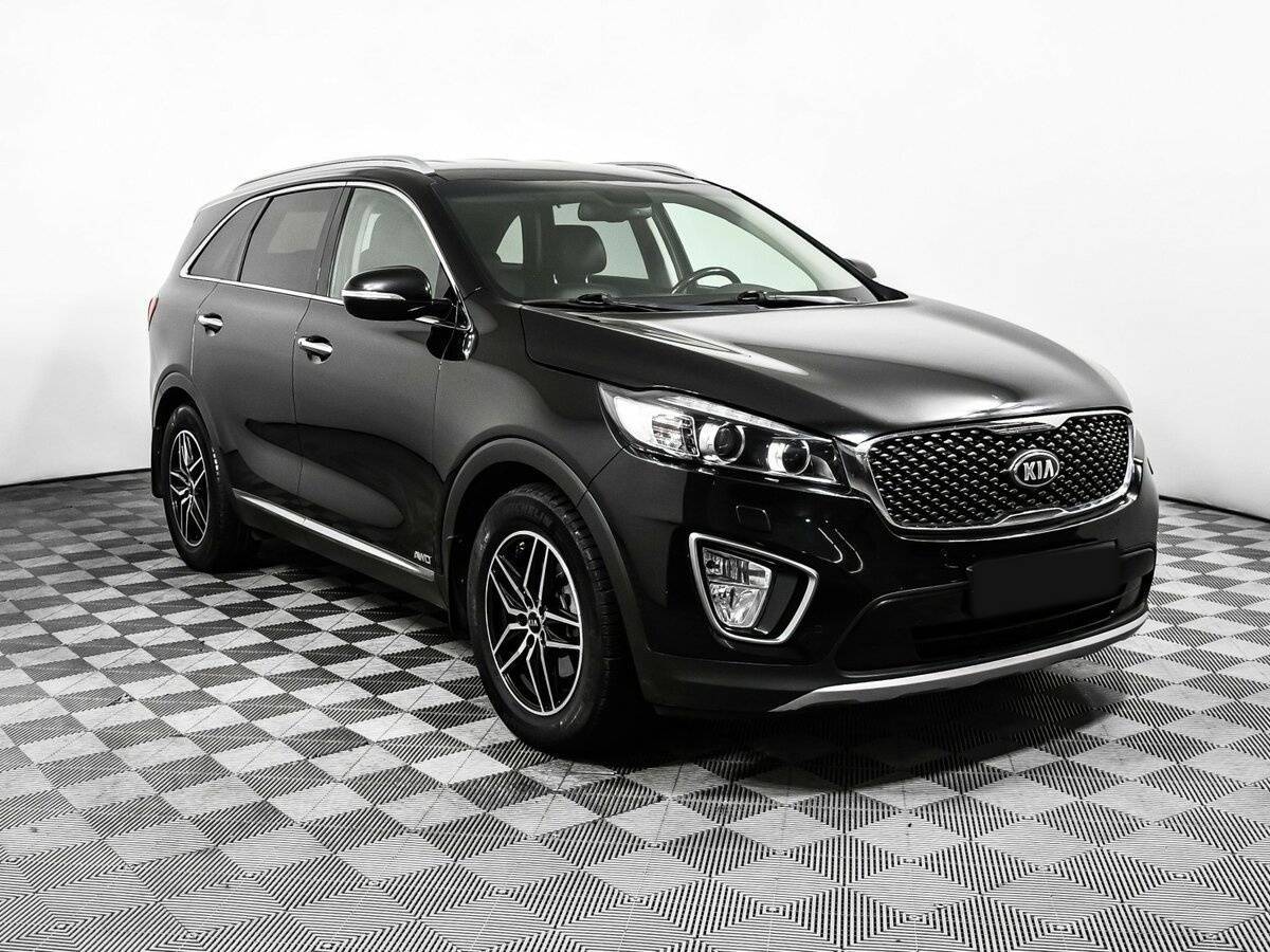 Купить Kia Sorento, 2017, 137 549 км.. Фото: #2